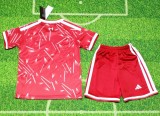26-27 LIV Home Kids Soccer Jersey