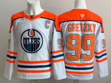 2026 NHL Edmonton Oilers New Pattern Jersey
