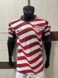 2026 USA Home Player Version Soccer Jersey