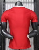 2026 Man Utd Red Special Edition Player Version Training shirts