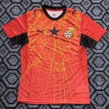 26-27 Ghana Red Special Edition Fans Soccer Jersey