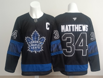 2026 NHL Toronto Maple Leafs New Pattern Jersey