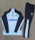 25-26 Rangers High Quality Half Pull Tracksuit