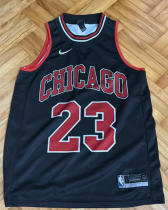 BULLS 23 Top Quality Hot Pressing NBA Jersey