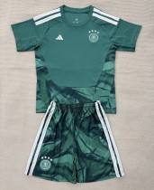25-26 Germany GoalKeeper Adult Suit