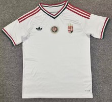 2026 Hungary Away Fans Soccer Jersey