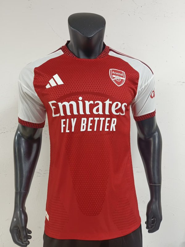 26-27 ARS Home Player Version Soccer Jersey