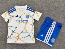 26-27 San Diego FC Away Kids Soccer Jersey