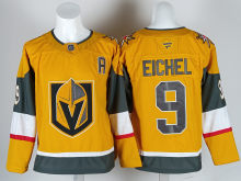 2026 NHL Vegas Golden Knights New Pattern Jersey