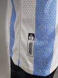 2026 Argentina Special Edition Player Version Soccer Jersey