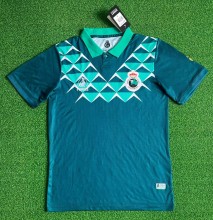 26-27 Racing de Santander 113th Anniversary Edition GoalKeeper Fans Soccer Jersey