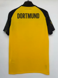 25-26 Dortmund Home Fans Soccer Jersey