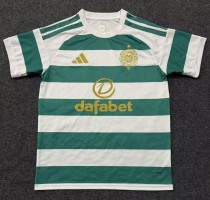 26-27 Celtic Home Fans Soccer Jersey