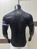 2026 Argentina Black Special Edition Player Version Soccer Jersey