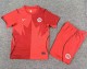 2026 Canada Home Kids Soccer Jersey
