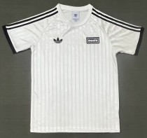 2026 AD Oasis White Casual Edition Training shirts