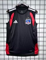 26-27 Colo-Colo Black Vest