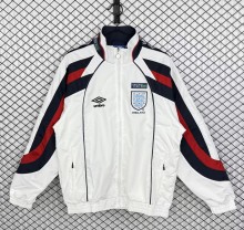 1998 England Retro Windbreaker