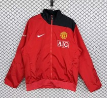 2007-2008 Man Utd Retro Windbreaker