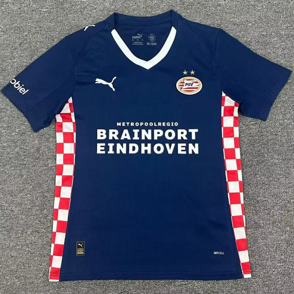 25-26 PSV Away Fans Soccer Jersey