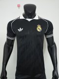 26-27 RMA Black Player Version Training shirts