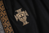 26-27 Portugal High Quality Half Pull Tracksuit