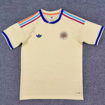 2026 Curacao Curaçao Away Fans Soccer Jersey