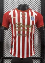 26-27 Chivas Home Player Version Soccer Jersey
