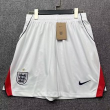 2026 England Home Fans Shorts Pants