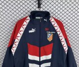 1995-1996 ATM Windbreaker