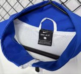 1998-1999 Brazil Retro Windbreaker