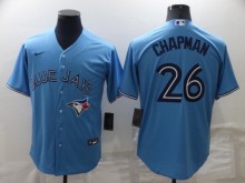 2026 MLB Toronto Blue Jays New Pattern Jersey