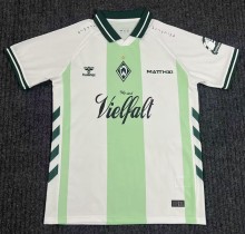 26-27 Werder Bremen Special Edition Fans Soccer Jersey