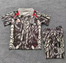 2026 England Special Edition Kids Soccer Jersey*空白版