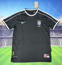 26-27 Brazil Black Special Edition Training shirts
