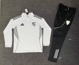 26-27 Sevilla High Quality Half Pull Tracksuit