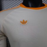 26-27 Bayern Casual Version Long Sleeve Player Version Soccer Jersey (长袖球员)