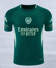 26-27 ARS Green Player Version Training shirts