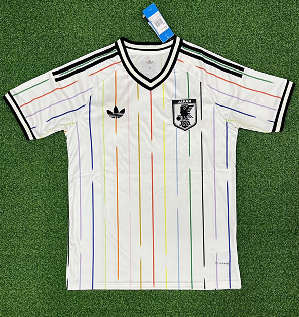 2026 World Cup Japan Away Fans Soccer Jersey