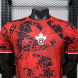 26-27 Canada Red Special Edition Player Version Soccer Jersey