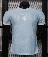 26-27 Uruguay Blue Special Edition Player Version Soccer Jersey