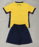 2026 Ecuador Home Adult Suit