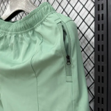 2026 AD Green Casual Short Pants