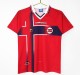 1997-1998 Norway Home Retro Soccer Jersey