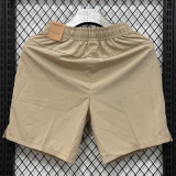 2026 NK Khaki Casual Short Pants