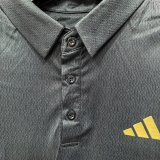 2026 AD Black High Quality Polo Short Sleeve