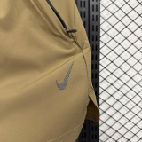 2026 NK Khaki Casual Short Pants