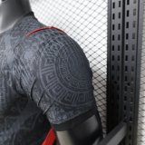 26-27 BAR Black Special Edition Player Version Soccer Jersey