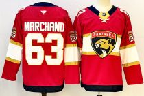 2026 NHL Florida Panthers New Pattern Jersey