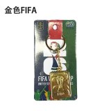 2026 World Cup Exquisite keychain